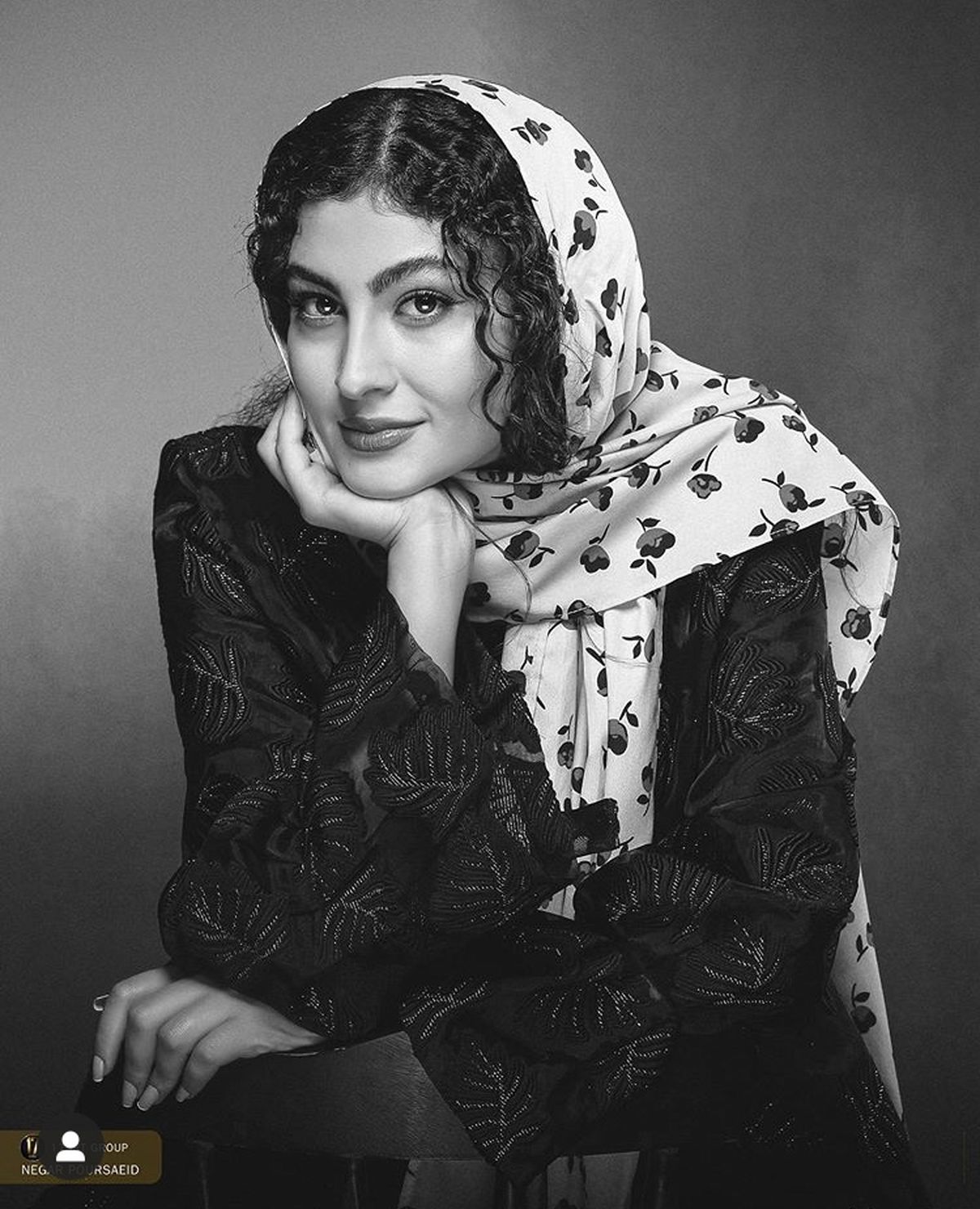 ظاهر جدید مریم‌ مومن + عکس
