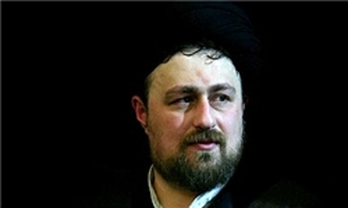 سیدحسن خمینی شهادت شیخ نمر را تسلیت گفت