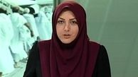 کنایه مجری تلویزیون به گلزار، پس از دریافت جایزه بهترین اجرا/ عکس