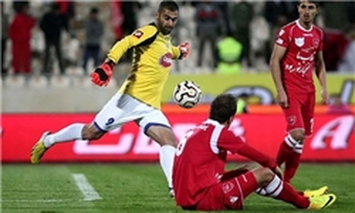 پرسپولیس الکی مثلا خوشبخت است!