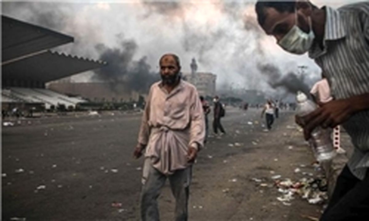مصر؛ عید فطر با طعم خشونت