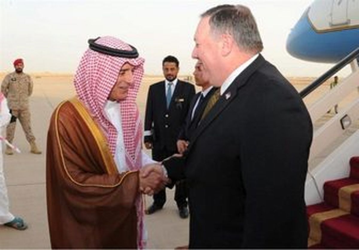  پرسه زنی آمریکا برای تحریم ایران