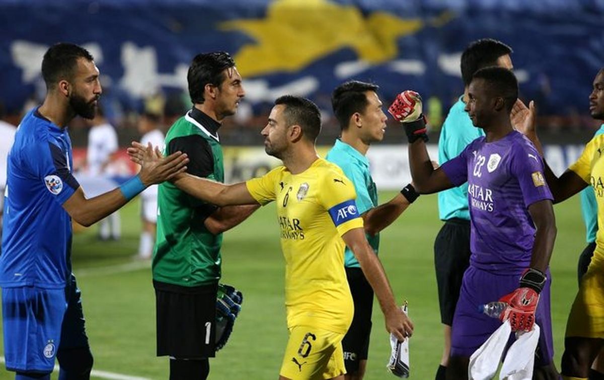 ضد حال AFC به تیم‌های متمول عربی