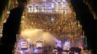 جشن فرانسوی‌ها با دو کشته به پایان رسید