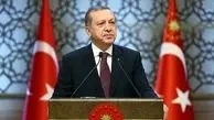 اردوغان: تصمیم برگزاری همه پرسی استقلال اقلیم کردستان عراق گامی اشتباه است