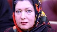 فریبا متخصص زن یک تیمسار می‌شود