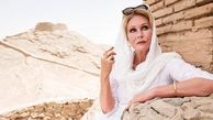 ماجراجویی بازیگر مطرح انگلیسی در ایران
