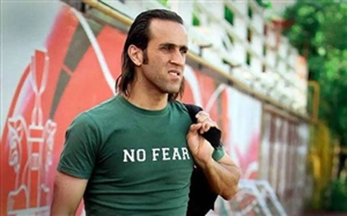 ۸ چالش مهم علی کریمی