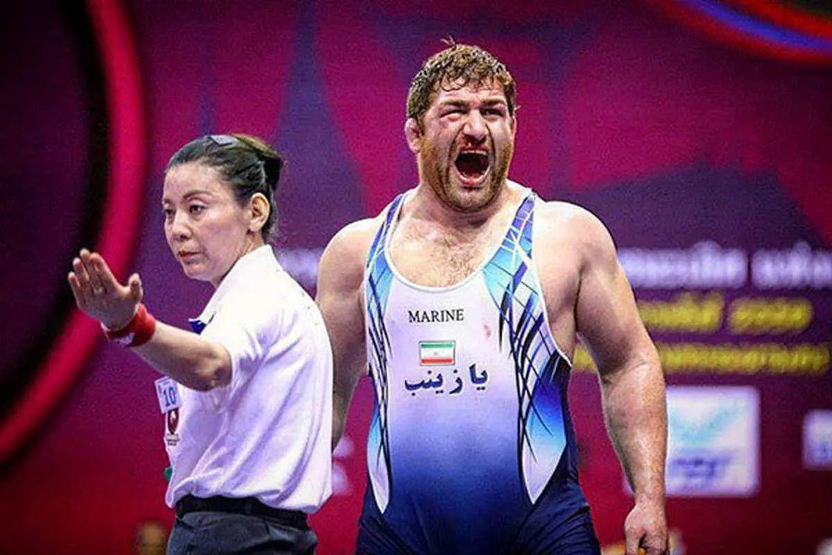 کشتی در حرف ورزش اول و در عمل ورزش آخر است!