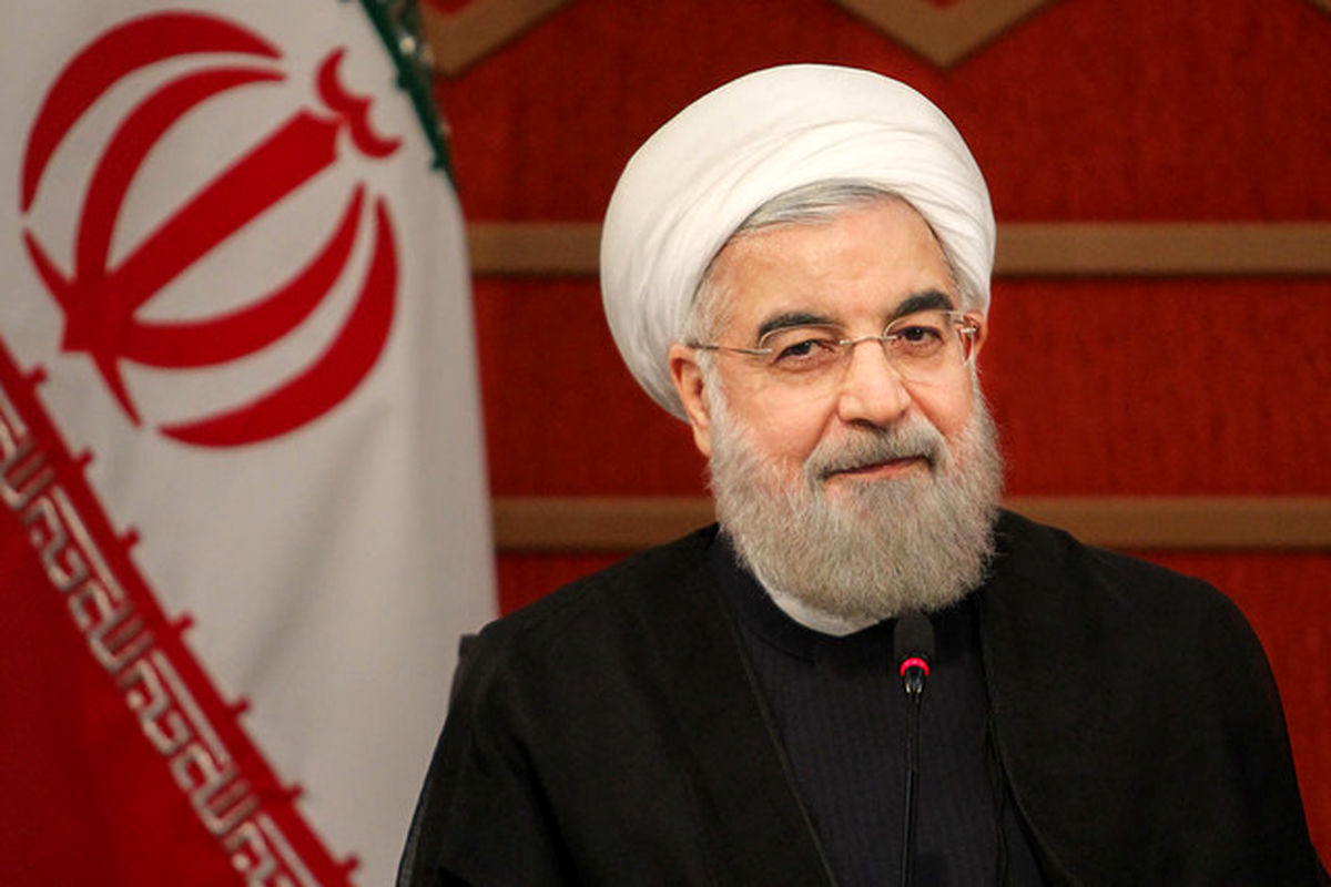 روحانی به ویتنام سفر می کند
