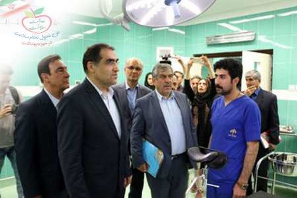 احداث191 واحد درمانی در آذربایجان غربی