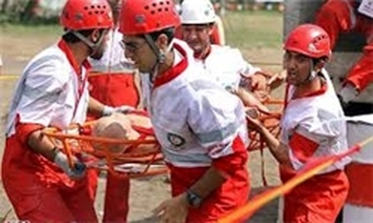 آماده‌باش نیروهای امدادی در تهران/ مردم آرامش خود را حفظ کنند