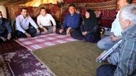 شهدای عشایر بزرگترین اندوخته و سرمایه نظام هستند