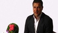 دایی: می خواهم در اروپا مربیگری کنم