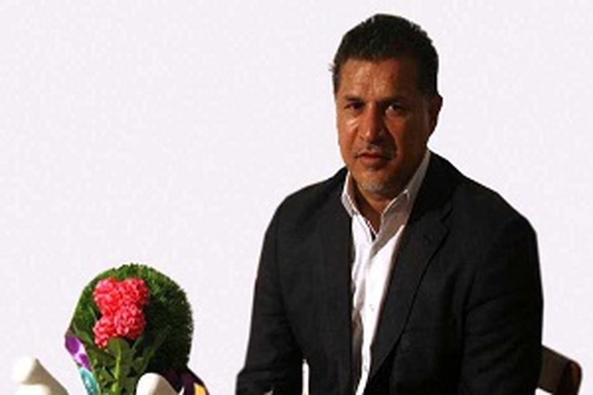 دایی: می خواهم در اروپا مربیگری کنم