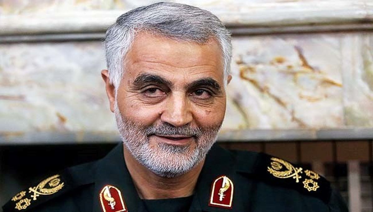 اینستاگرام:: تعابیر سردار سلیمانی در مورد رهبری