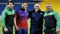با دست خالی میلیاردرهای عربستان را بردیم/ برای تلویزیون متاسفم