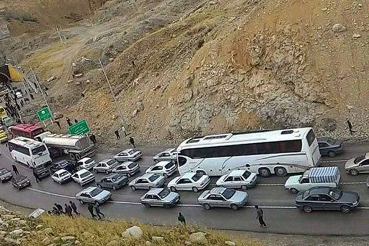 جزئیات ممنوعیت‌ها و محدودیت‌های ترافیکی محورهای مواصلاتی کشور/ افزایش ۴.۶ درصدی تردد نسبت به روز قبل