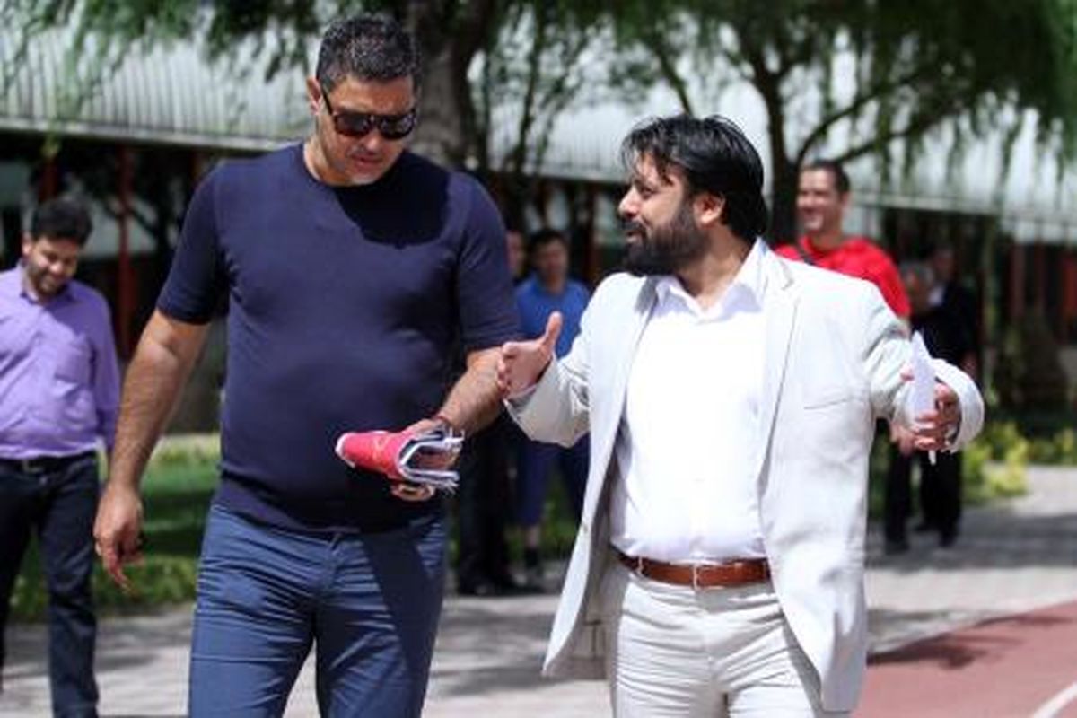 گفتگوی خواندنی با سعید شیرینی را از دست ندهید