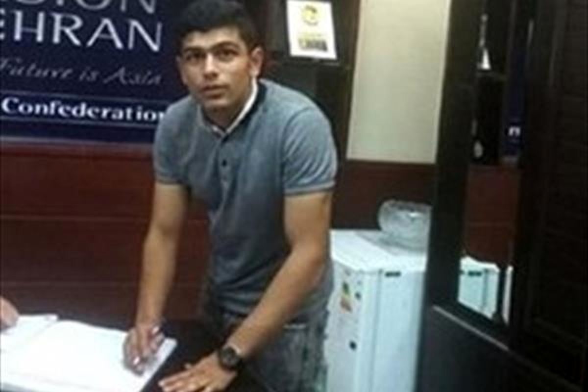 آرش شهامتی جدیدترین خرید استقلال در فصل جاری است