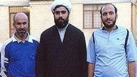 حاج آقا در تیم فوتسال