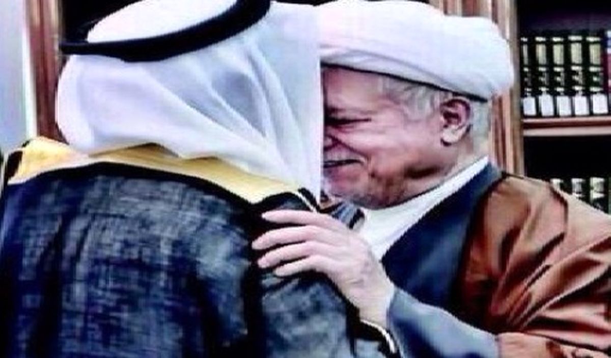 تعارف عربستان به هاشمی، مکتوب یا شفاهی؟