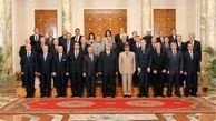 قانون اساس جدید مصر تحویل رئیس جمهور موقت شد