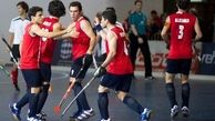 هاکی ایران قهرمان مسابقات بین المللی کرواسی شد