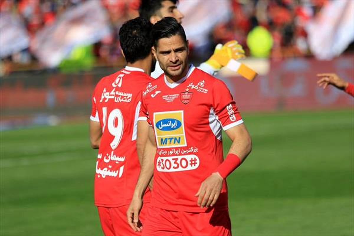 هشدار هافبک پرسپولیس درباره دو بازیکن «خطرناک» تیم کاشیما