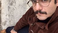 تیپ‌ انقلابی عباس غزالی + عکس