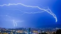 صاعقه در استان‌های کشور ۱۷ فوتی و مصدوم برجای گذاشته است