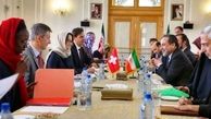 گفتگوهای سیاسی ایران و سوئیس به ریاست عراقچی در تهران برگزار شد