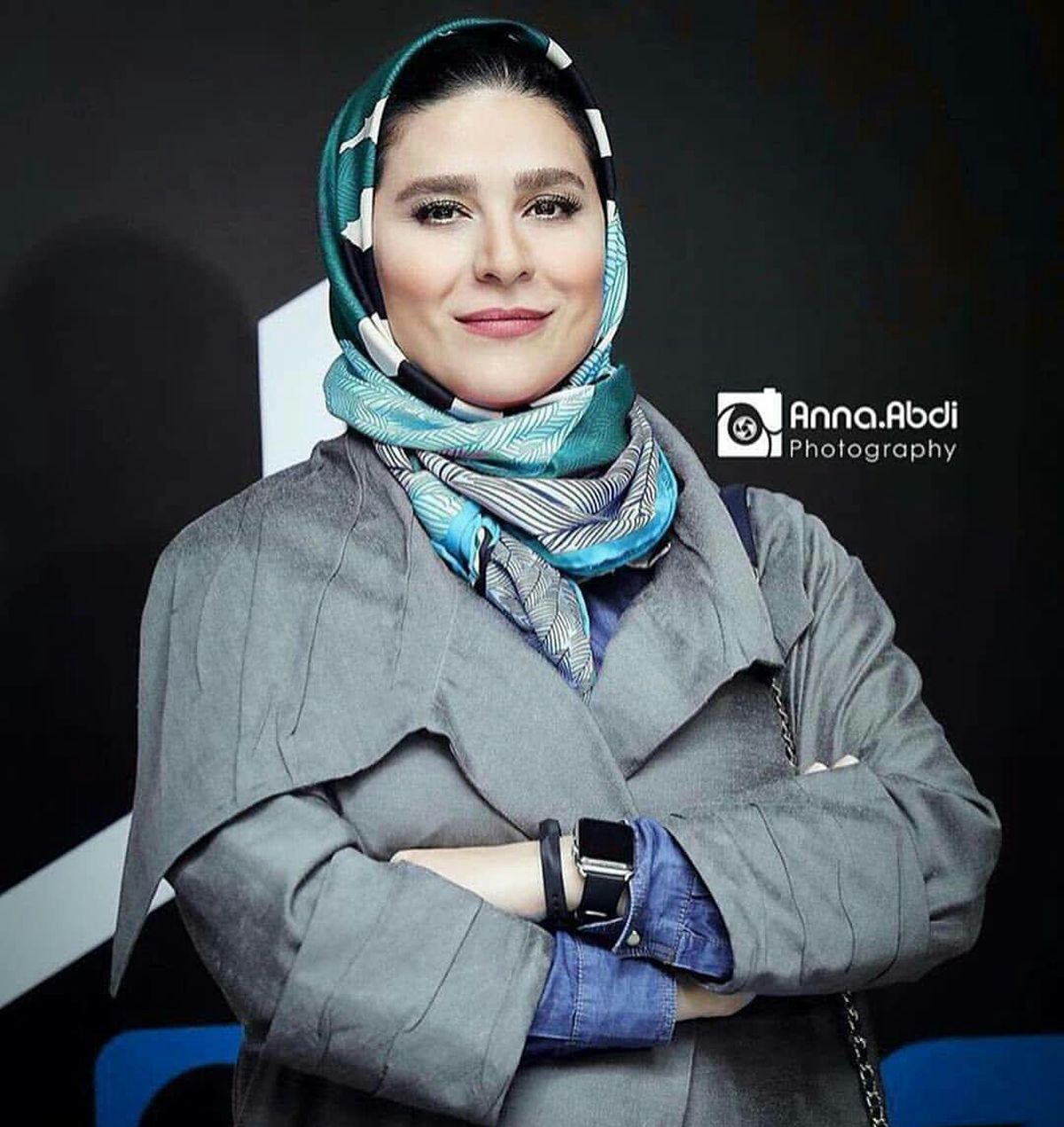 تیپ جدید پاییزه سحر دولتشاهی+عکس