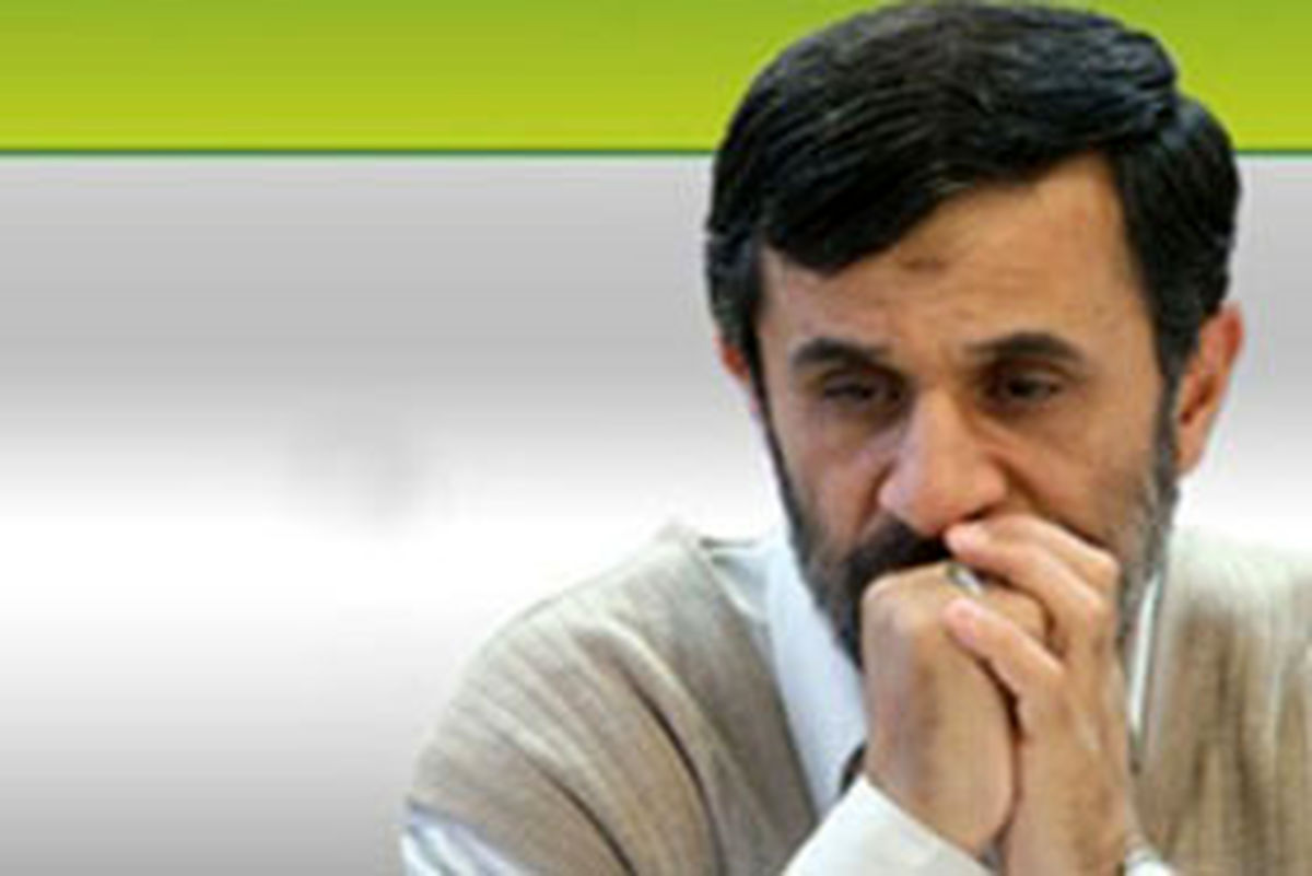 نتیجه شکایت احمدی‌نژاد از مکاتبات مجلس