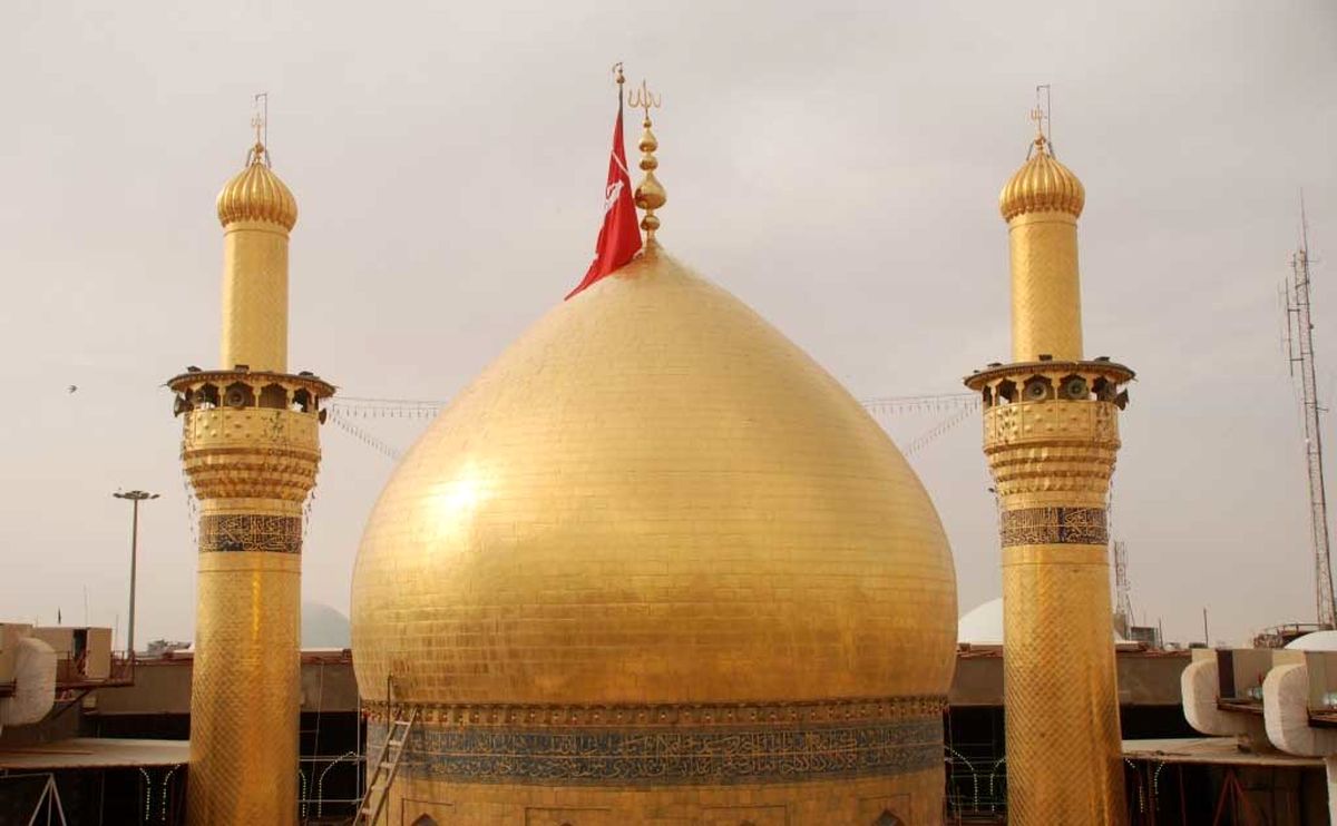 هر آنچه گفته و گوید ثنای تو است حسین