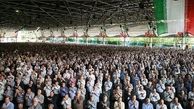  رئیس ستاد نماز جمعه تهران تغییر کرد 