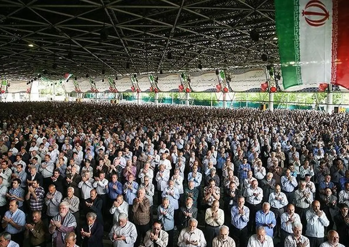  رئیس ستاد نماز جمعه تهران تغییر کرد 