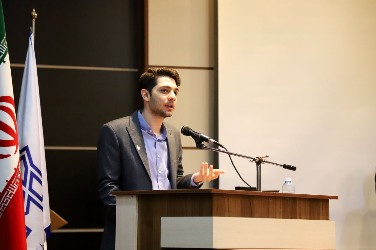 انجمن علمی روابط عمومی دانشگاه علامه طباطبایی در مسیر جشنواره بین‌المللی حرکت