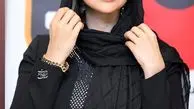 استایل جدید نفیسه روشن + عکس