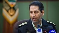 تعداد مظنونین جنایی فراری از کشور انگشت شمار است