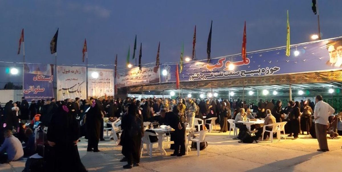 ثبت‌‌نام متقاضیان برپایی موکب اربعین 1401 آغاز شد