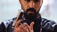 گریم متفاوت سامان صفاری در سرجوخه + عکس