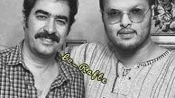 شهاب حسینی و پسر ارشدش + عکس