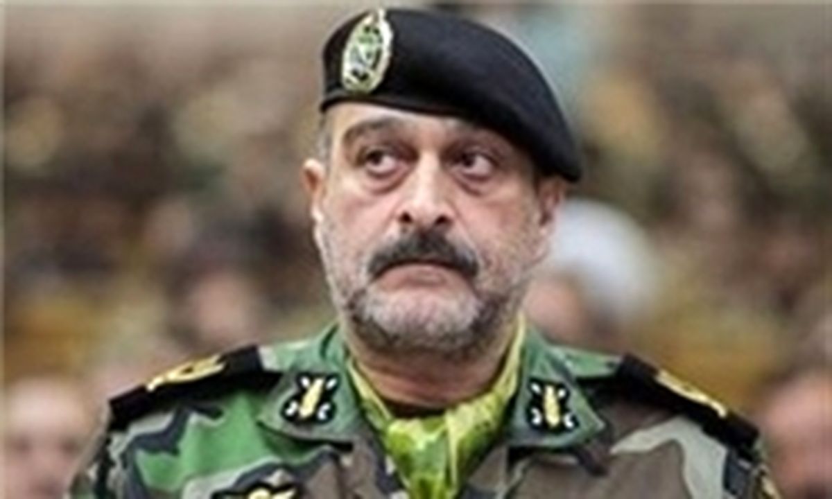 ممنوعیت خرید اجناس خارجی در ارتش