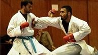 نتایج هفته اول از دور رفت سوپر لیگ کاراته 