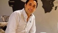  سلفی بازیگر سریال «شهرزاد» با اصغر فرهادی