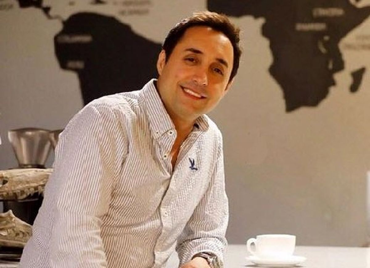  سلفی بازیگر سریال «شهرزاد» با اصغر فرهادی