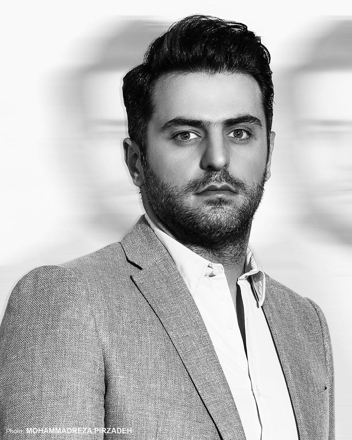 علی ضیا در انتظار عشق+عکس