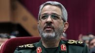 رئیس سازمان بسیج مستضعفین درگذشت پدر سردار حاجی زاده را تسلیت گفت