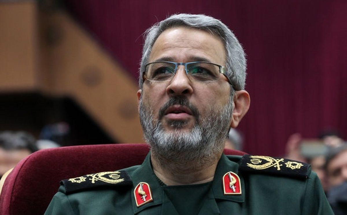 رئیس سازمان بسیج مستضعفین درگذشت پدر سردار حاجی زاده را تسلیت گفت